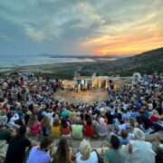 Αιτωλοακαρνανία: Ξεχωριστή βραδιά στο Αρχαίο Θέατρο Πλευρώνας                                              180x180