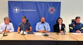 Λάρισα: Παρέμβαση Αυγενάκη Αυγενάκη στην τακτική ενημέρωση του Συντονιστικού                                                                          275x150