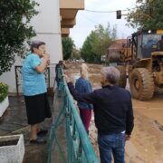 Η Περιφέρεια Θεσσαλίας καθαρίζει δρόμους και ρέματα στις πληγείσες περιοχές                                                                                                                                               180x180