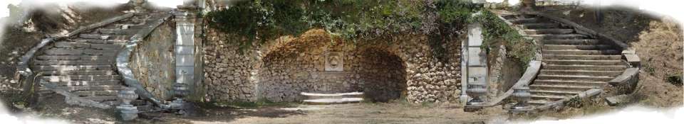 Τατόι Τατόι: Ολοκληρώνεται η αποκατάσταση των ανακτορικών κήπων                 grotto                      1