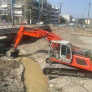 Θεσσαλία: Καθαρισμός ποταμών κι αποκατάσταση αναχωμάτων σε 74 σημεία                                                      1 180x180