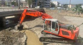 Θεσσαλία: Καθαρισμός ποταμών κι αποκατάσταση αναχωμάτων σε 74 σημεία                                                      1 275x150