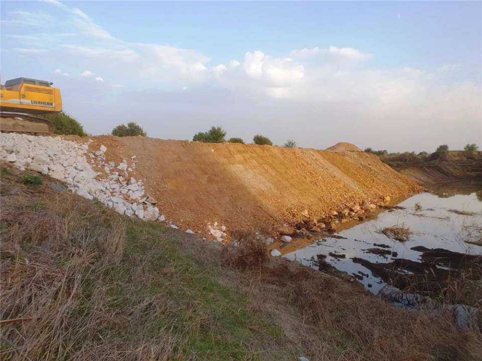 Θεσσαλία: Καθαρισμός ποταμών κι αποκατάσταση αναχωμάτων σε 74 σημεία                                                      4