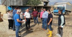Λάρισα: Ξεκινούν το εκτιμητικό τους έργο οι επιτροπές για τις ζημιές στην αγροτική παραγωγή                                                                                                                                                                         250x130