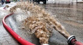 Ενημέρωση για τις ενέργειες του Πυροσβεστικού Σώματος κατά την εκδήλωση ισχυρών βροχοπτώσεων σε περιοχές της χώρας                                             275x150