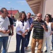 Στο κοινωνικό έργο του Δήμου Τρικκαίων για τους πληγέντες η Υπουργός Σοφία Ζαχαράκη                                            180x180