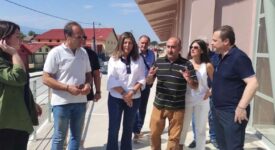 Στο κοινωνικό έργο του Δήμου Τρικκαίων για τους πληγέντες η Υπουργός Σοφία Ζαχαράκη                                            275x150