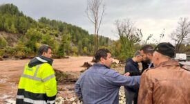 Φάνης Σπανός: Η Στερεά Ελλάδα δοκιμάζεται με εξαιρετικά ισχυρές σε διάρκεια και ένταση βροχοπτώσεις              3845 275x150