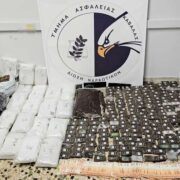 Συλλήψεις για ναρκωτικά σε Θεσσαλονίκη και Καβάλα                                                                                              180x180
