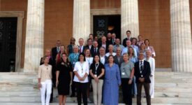 Συνέδριο Μονάδων Υγείας Ευρωπαϊκών Κοινοβουλίων στη Βουλή των Ελλήνων                                                                                                                                    275x150