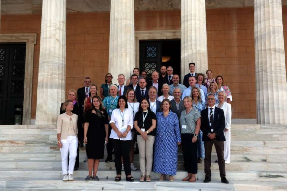 Συνέδριο Μονάδων Υγείας Ευρωπαϊκών Κοινοβουλίων στη Βουλή των Ελλήνων                                                                                                                                    950x632