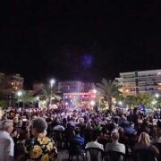 Αχαΐα: Πλήθος κόσμου στη συναυλία της Μελίνας Κανά στα Ψηλά Αλώνια                                                                              180x180