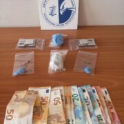 Συνελήφθησαν διακινητές ναρκωτικών στην περιοχή των Αχαρνών                                                                                                                  180x180