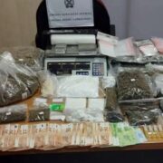 Σύλληψη διακινητή κάνναβης και κοκκαΐνης στη Δράμα                                                                                                180x180