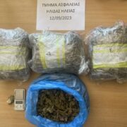 Σύλληψη διακινητή ναρκωτικών στην Αμαλιάδα                                                                                  180x180
