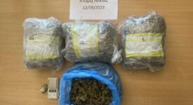 Σύλληψη διακινητή ναρκωτικών στην Αμαλιάδα                                                                                  275x150