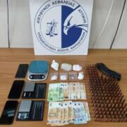 Σύλληψη διακινητή ναρκωτικών στην Αττική                                                                              1 180x180