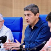 Λ. Αυγενάκης: Αποφασισμένη η κυβέρνηση να στηρίξει με κάθε τρόπο τους πληγέντες          1                    180x180