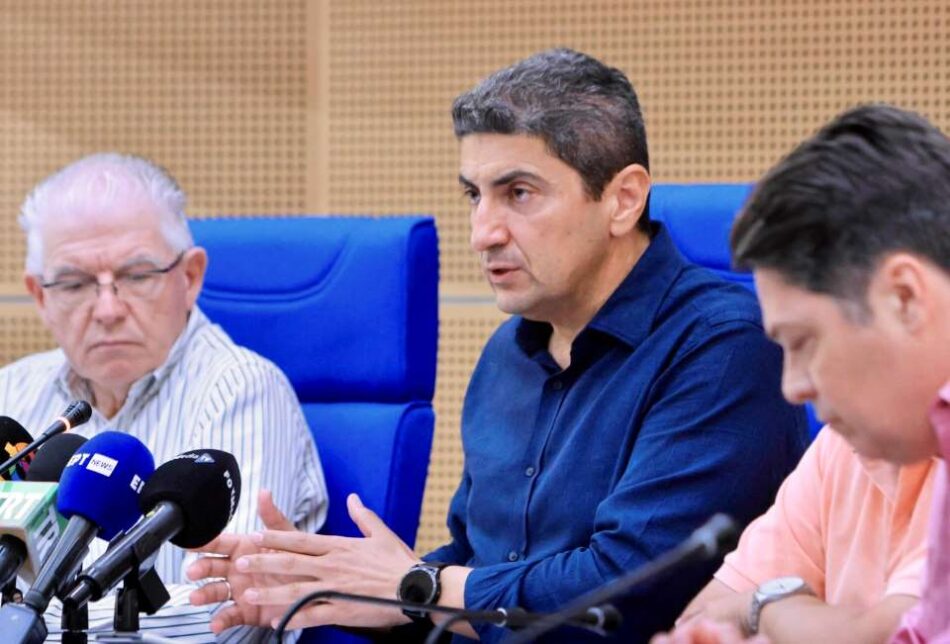 Λ. Αυγενάκης: Αποφασισμένη η κυβέρνηση να στηρίξει με κάθε τρόπο τους πληγέντες          1                    950x644