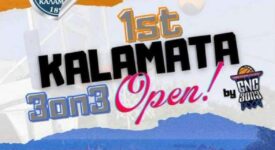 1st Kalamata 3on3 Open 1st KALAMATA 3on3 OPEN 275x150