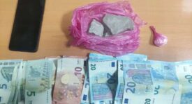2 συλλήψεις στις Σέρρες για κατοχή ηρωίνης 2                                                                             275x150