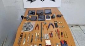 8 συλλήψεις στην Αττική για διάφορα αδικήματα 8                                                                                   275x150