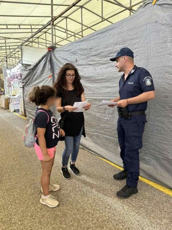 Στοχευμένοι έλεγχοι της Διεύθυνσης Αστυνομίας Καστοριάς στην ετήσια εμποροπανήγυρη του Άργους Ορεστικού ao08