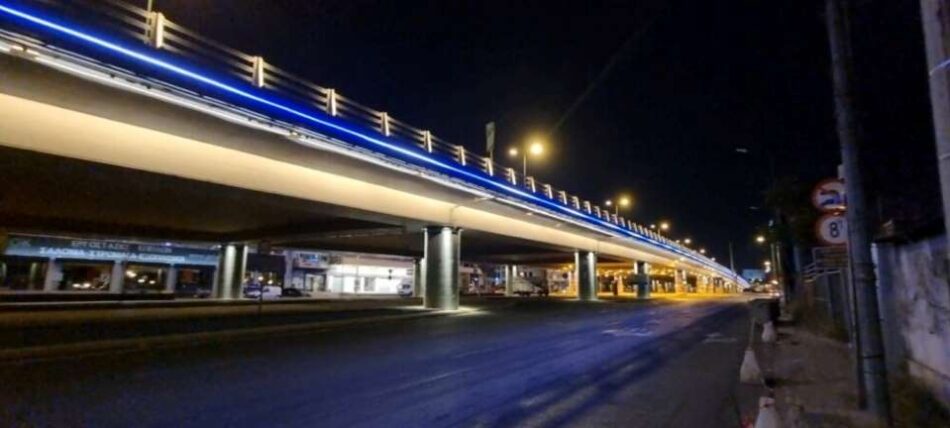 Η Περιφέρεια Αττική ολοκλήρωσε την αναβάθμιση 7 γεφυρών στο οδικό δίκτυο αρμοδιότητας της photo gefyra 950x428
