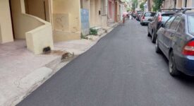 4,3 εκ. ευρώ για ασφαλτοστρώσεις δρόμων στον Πειραιά photo peiraias 2 1000x1333 1 275x150