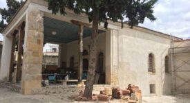 Κομοτηνή: Αποκαθίσταται και το κτήριο του «Παγοποιείου» στο συγκρότημα του Ιμαρέτ                                                  275x150