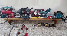 Αλβανός έκλεψε εργαλεία από μαγαζί στη Θεσσαλονίκη και προσπάθησε να τα πάει στην Αλβανία                                                                                                                                                                       275x150
