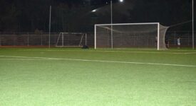 Εγκαινιάστηκε το νέο γήπεδο ποδοσφαίρου στον Χολαργό                                                                                                    275x150