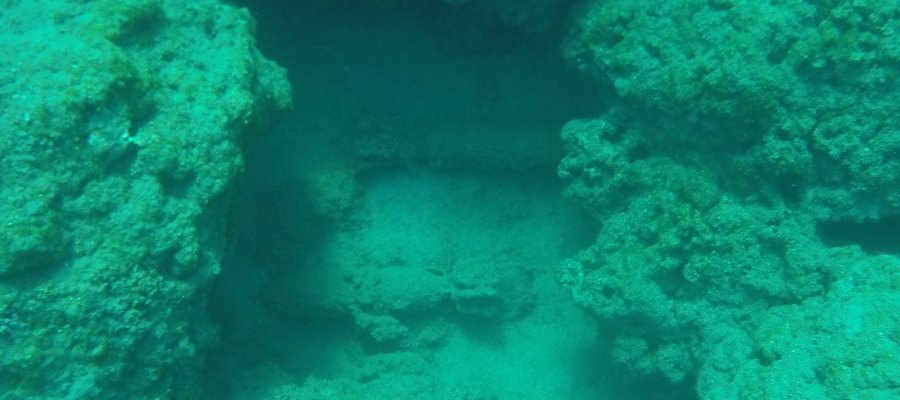 Εντοπίστηκαν 7 βλήματα όλμων στη θάλασσα της Ιεράπετρας                          7
