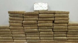 Εξάρθρωση σπείρας που εισήγαγε 67 κιλά κοκαΐνη από τη Νότια Αμερική                                                           67                                                               275x150