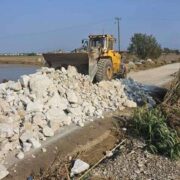 Η Περιφέρεια Θεσσαλίας συνεχίζει τις εργασίες αποκατάστασης οδικών δικτύων και καθαρισμού ποταμών                                                                                                                                                                                         180x180