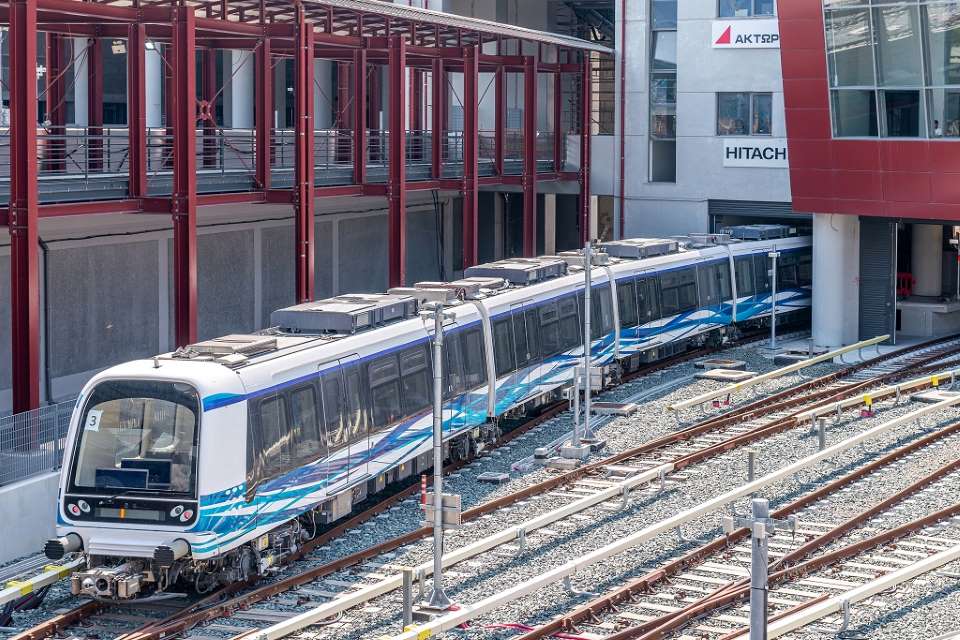 Χρήστος Σταϊκούρας: Στην τελική ευθεία για τη λειτουργία του Μετρό της Θεσσαλονίκης