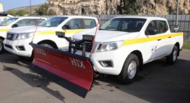 Ο Δήμος Πειραιά παρέλαβε 10 νέα οχήματα                                               10                       275x150