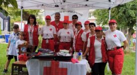Ο Ερυθρός Σταυρός Λιβαδειάς συνέδραμε στον 11ο Τροφώνιο-Ημιμαραθώνιο της πόλης                                                                                 11                                                               275x150