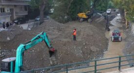 Προχωρά ο καθαρισμός ποταμών και η αποκατάσταση αναχωμάτων στη Θεσσαλία                                                                                                                                       275x150