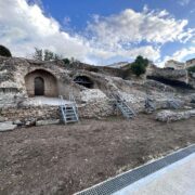Αποκατάσταση σε τμήμα του Ρωμαϊκού Σταδίου Πάτρας                                               3 180x180