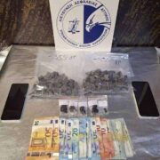 Συνελήφθησαν διακινητές ηρωίνης στο Μαρκόπουλο Αττικής                                                                                                         180x180