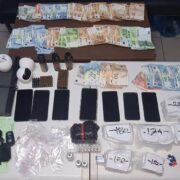 Συνελήφθησαν διακινητές κοκαΐνης στην Καλαμάτα                                                                                          180x180