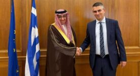 Συνεργασία Ελλάδας και Σαουδικής Αραβίας σε θέματα πολιτισμού                                                                                                                     275x150