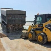 Θεσσαλία: Συνεχίζονται οι εργασίες αποκατάστασης οδικών δικτύων και καθαρισμού ποταμών                                                                                                                                                  180x180