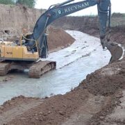 Συνεχείς καθαρισμοί ποταμών και επισκευή αναχωμάτων στη Θεσσαλία                                                                                                                           180x180