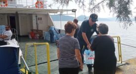 Το Υπουργείο Ναυτιλίας και Νησιωτικής Πολιτικής στηρίζει τους πληγέντες της Μαγνησίας                                                                                                                                                                  6 275x150