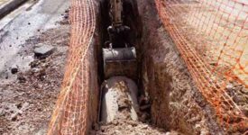 Μεσσηνία: Προσπάθειες να συνεχιστεί το έργο αποχέτευσης λυμάτων στην περιοχή της Αβίας                                                                                        275x150