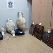 2 συλλήψεις στα Ιωάννινα για κατοχή αρχαιοτήτων 2                                                                                       180x180