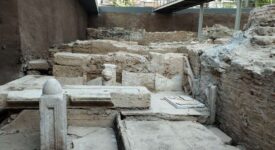 Θεσσαλονίκη: 5 σταθμοί-μουσεία και ο μεγαλύτερος διεθνώς αρχαιολογικός χώρος, ενταγμένος σε μείζον τεχνικό έργο στο Σταθμό Βενιζέλου DT 5stathmoi Mouseia 051023 1 275x150