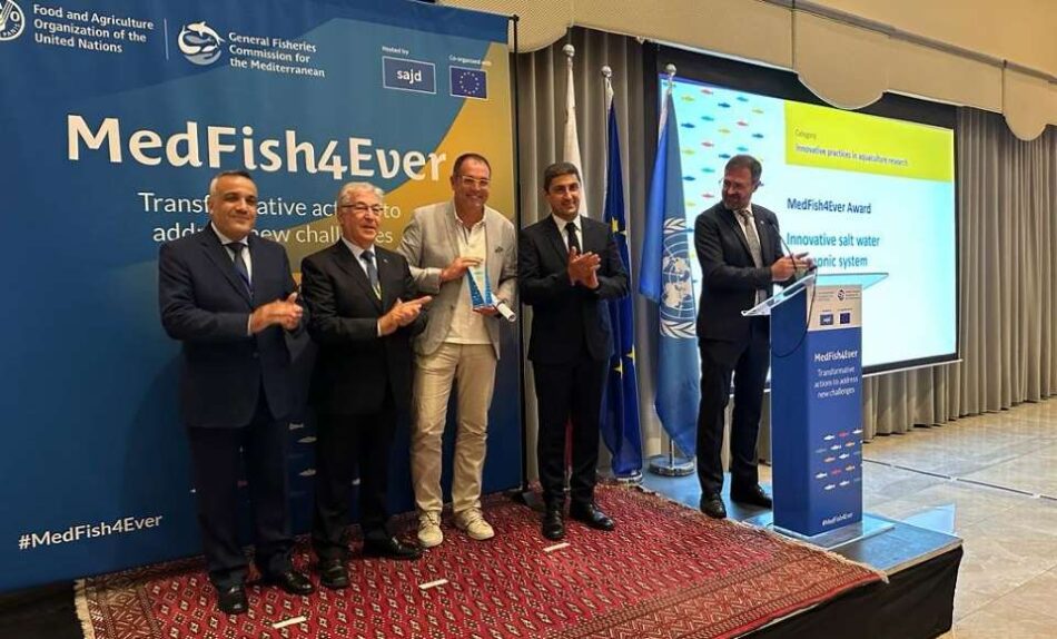 Λ. Αυγενάκης: H αλιεία και οι υδατοκαλλιέργειες που αναπτύσσονται ραγδαία στην Ελλάδα, έχουν μεγάλη σημασία για τη Μεσόγειο MedFish4Ever                    950x574